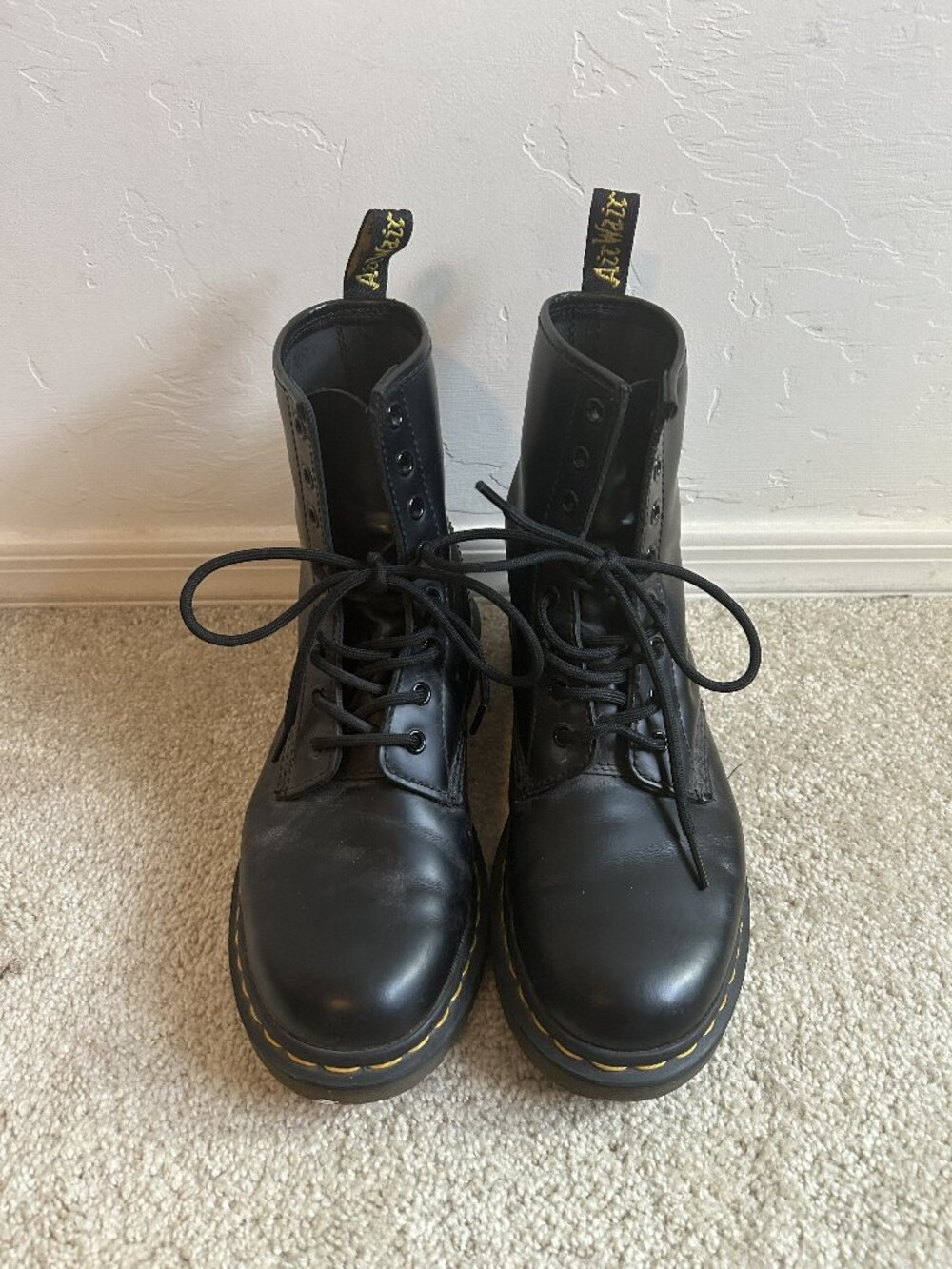 1460 Dr Marten Smooth Leather